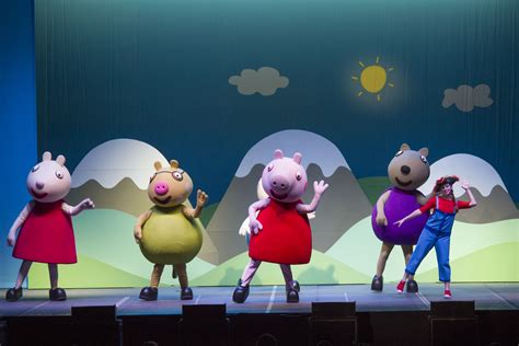 amigos de peppa pig|More.